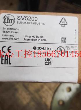 议价易福门流量计SV5200 全新 ￥