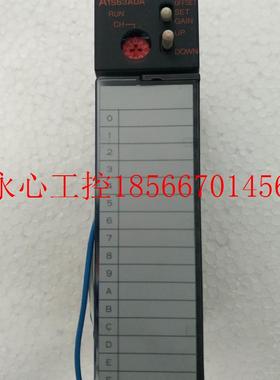 议价三菱原装正品 PLC A1S63ADA 拆机￥