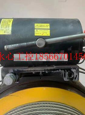 议价广东合普动力制动器GZD黑色抱闸华升富士达电梯制动器GZD-K￥