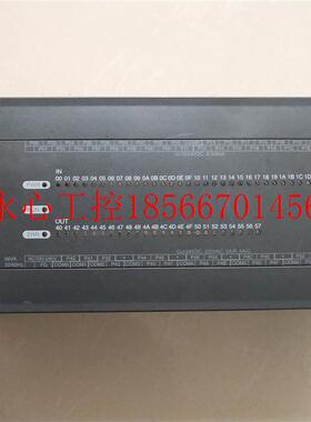 议价K7M-DR60S LS MasterK80s系列60点PLC9成新质保半年￥