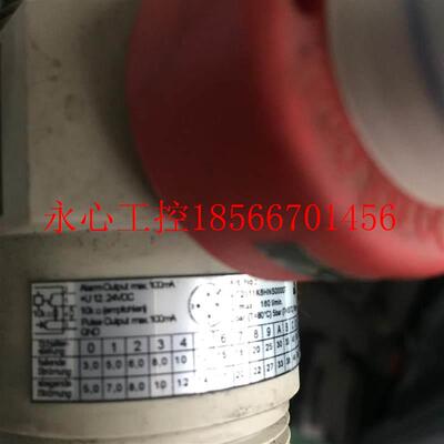 议价原装ROFIN罗芬激光焊机专用流量计 VT2511K6HNS00007 以询￥