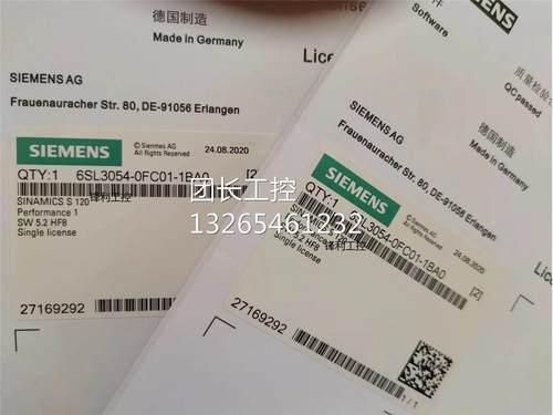 CF卡6SL3054-0ED/EE/EF/EH/FB/EG/EJ/FC/3FB10/00/01/11/30-1BA0