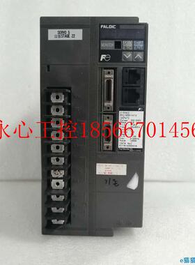 议价工控Z设备 FA0LDIS/富士RY132RYC132B3B3-VV2伺TC服驱动器1￥