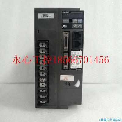 议价工控Z设备 FA0LDIS/富士RY132RYC132B3B3-VV2伺TC服驱动器1￥