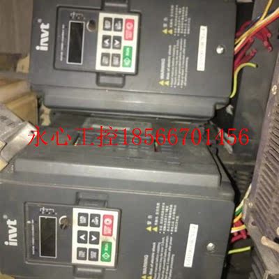 议价 英系威腾变频器GD100D已列0.75KW380V GVEK100-0R7G-4 测￥