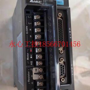 裝 功動￥ B2L伺服驅(qū)器BASDA 議價臺達(dá)ASDA原 成色漂亮 拆機