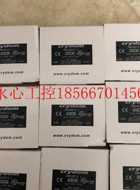 议价DR24D12  crydom固态继电器快达 全新原装￥