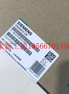 议价全新 6SL3210-5BE13-7CV0 原装正品 假一罚十 特价现货￥