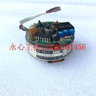 2000 R编码 器ONO 器拆机现￥ 议价RP SOKKI伺服电机编码 862Z