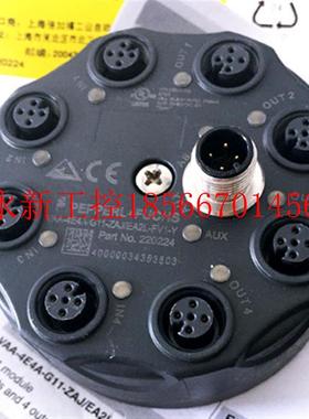 议价P+F/倍加福VAA-4E4A-G11-ZAJ/EA2L-FV1220224全新原装正品￥