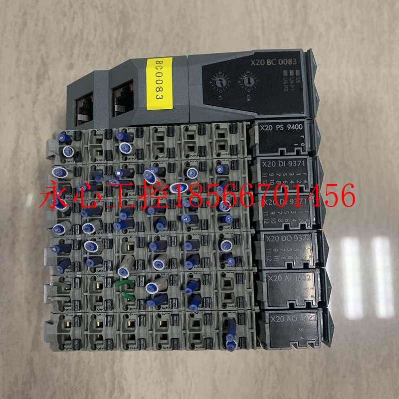 议价X20AI4632 贝加莱模块X20￥