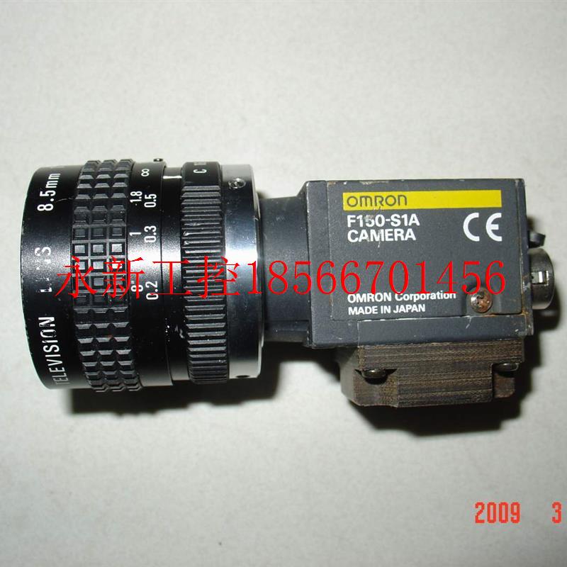议价欧姆龙 OMRON F150-S1A 机械视觉检测CCD 配镜头￥