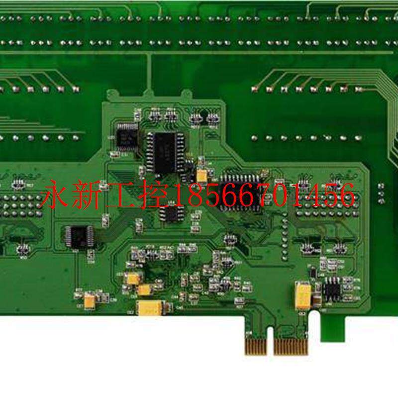 议价现货泓格PEX-P16POR16I 高速16路隔离数字输入16路光电￥