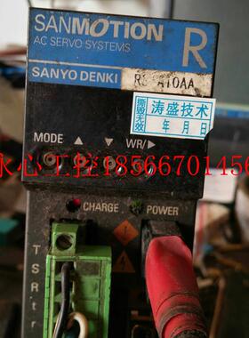 议价三洋伺服驱动器QS1L01AA0M101SOF 07H03PWA RS1A03AA 05AA ￥