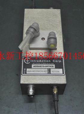 议价二手拆机Intraaction acousto-Optics AGM-4010BK24-42工控￥
