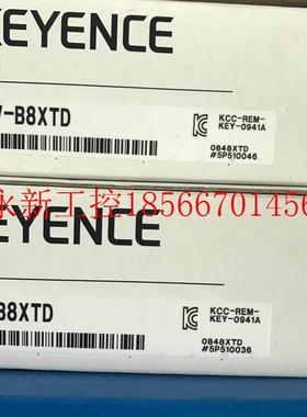 议价日本基恩士KEYENE控SWX制器 KV-B8X原T全D C装新现货￥