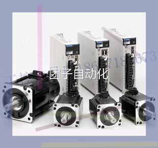 2.9KW刹车套装 安川伺服电机SGM7G 200A10A 驱动器SGD7S 30AFC6C