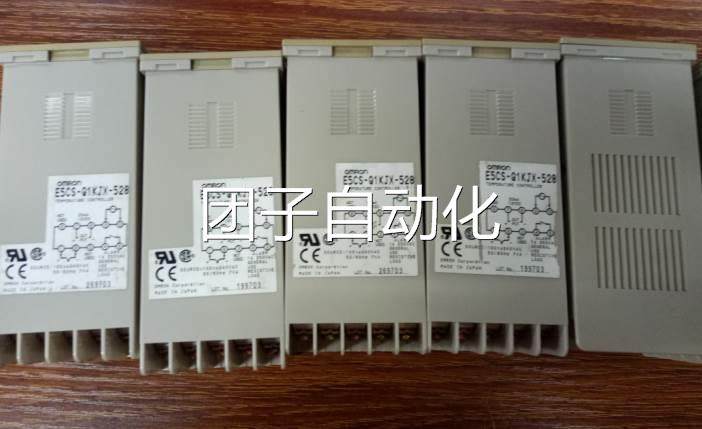 原装拆机欧姆龙OMRON温控器 E5CS-Q1KJX-528 成色靓 如图 包好询