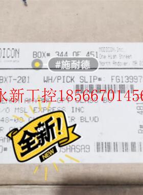 议价莫迪康Modicon全新电缆   AS-WBXT-201议价￥