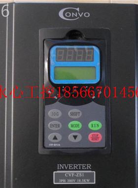 议价CONVO康沃FSCZ02.1频器FSCZ02.1-变8K5-3P380-A-DP-NNNN1-.￥