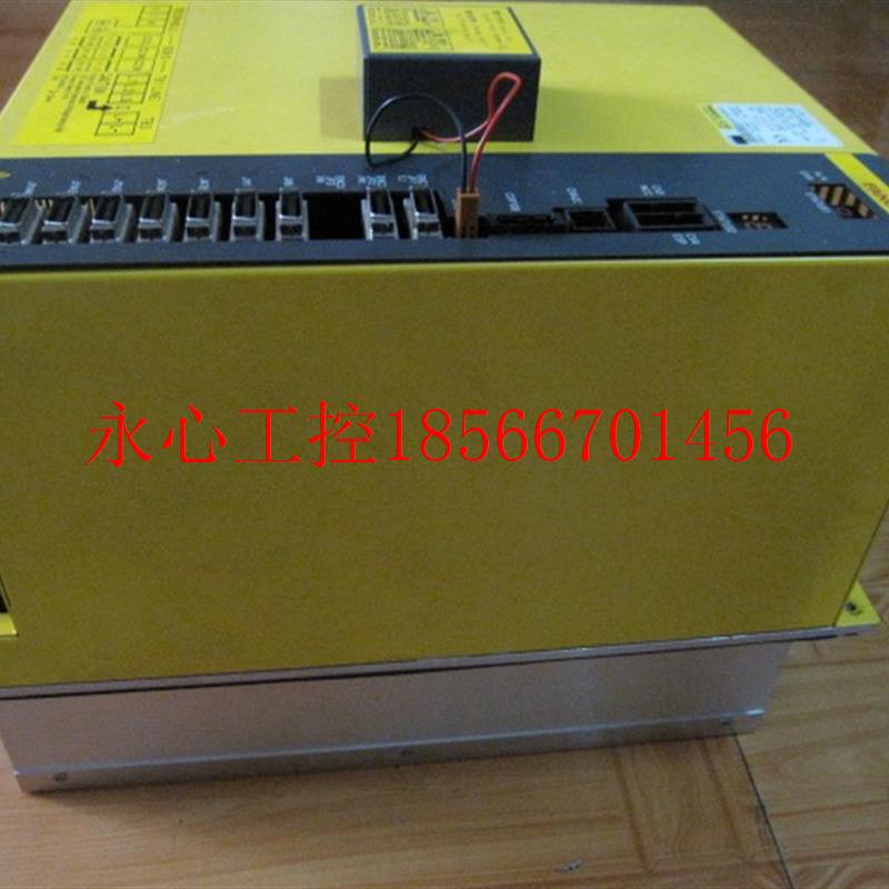 议价A06B-6134-H203#A 现货,功能测试正常,有质保现货￥