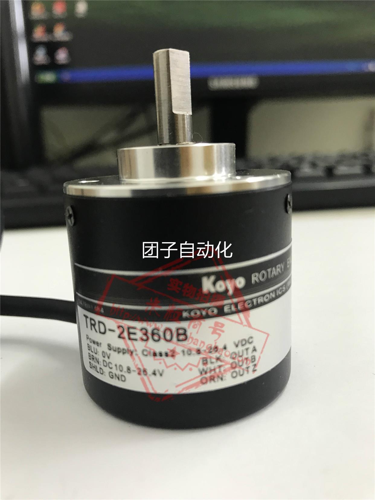 TRD-2E500B 2E400B 2E200B 2E1200B 2E1800B 光洋编码器询价