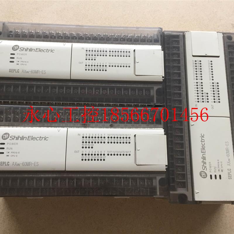 议价士林PLC AX0N-60MR-ES AX1N-24MR-ES AX1N-60MR-ES AX1N-60￥