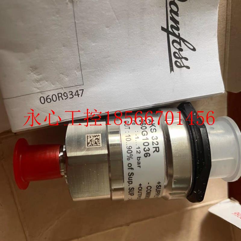 议价丹佛斯压力传感器 060G1036 全新￥
