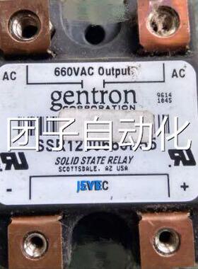 gentron固态继电器SSR1200660D55(SSR1200660D25,SSR1200660D40)