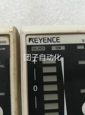 AKEYENCE基恩士静电消除器控制器 SJ-M200询价
