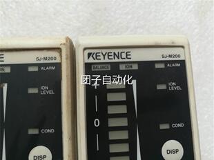 AKEYENCE基恩士静电消除器控制器 M200询价
