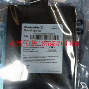 lEM 1光1电工业级￥ 魏德米勒工业级光电转换器 议价全新