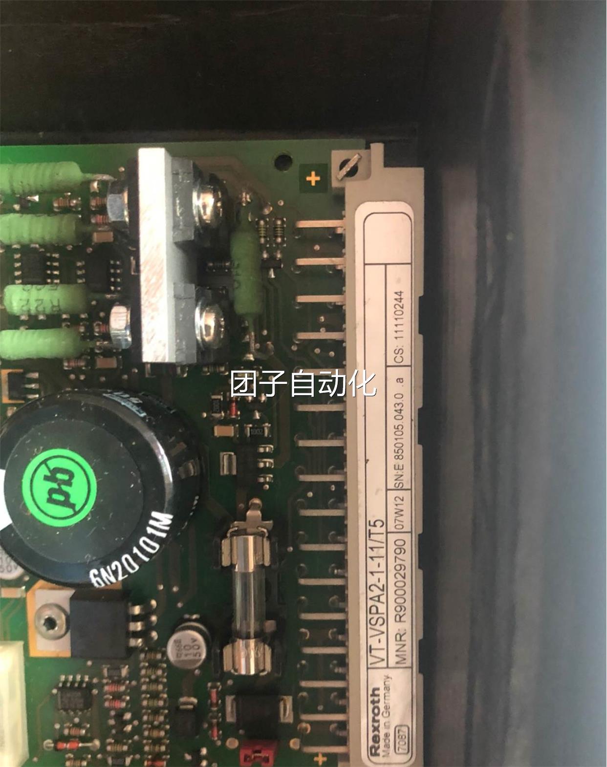 力士乐全新库存R900029790 VT-VSPA2-1-1X/T5询价