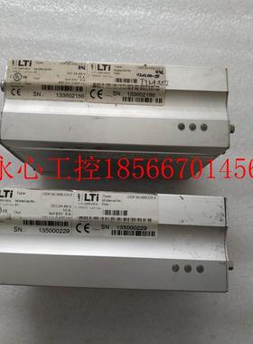 议价LTI 驱动器 CDF 30.008.C3.0 有2台 一台重量1·6斤在￥
