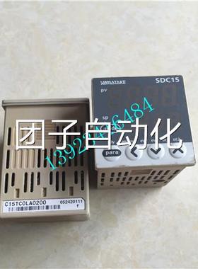 YAMATAKE温控器SDC15 C15TC0LA0200询价