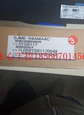 议价全新原装安川伺服SGMAH-03DAA6CD-OY,库存现货,低价促销￥
