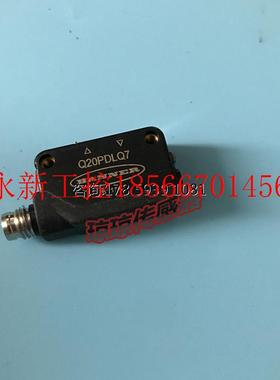 议价美国BANNER邦纳Q20PDLQ7 Q20PLPQ7 Q20PLVQ7接插式光电开关￥