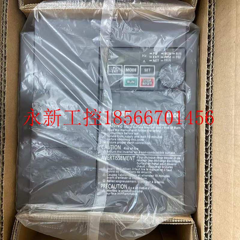 议价FR-E840-0060-4-60 全新原装三菱变频器 代替FR-E740-2￥