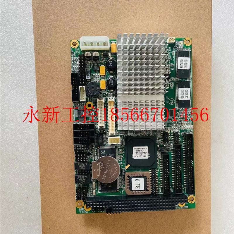 议价*磐仪工控主板1006110008210P EmCORE-v611 REV1.3￥