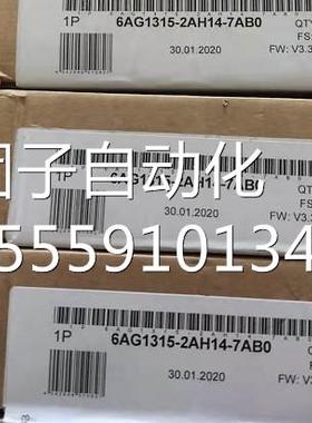1P 6AG1315-2AH14-7AB0西U门子CP 2315-2DP 6AG315-AH14-7AB1O问