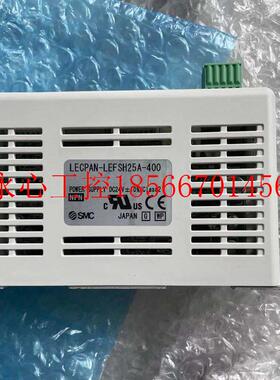 议价全新正品SMC驱动器 LECPAN-LEFSH25A-400现货￥