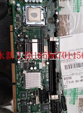 议价拆机 艾讯宏达工控 SYS7190 VER1.1 送CPU SYS7190工业工控￥