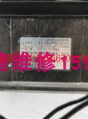 议价三洋伺服电机P50B08075DXS07 P50B08075DXS44 询价议价￥