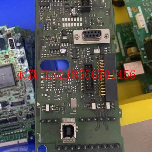 议价全新130B1151 丹佛斯变频器FC-102主板 CPU板￥