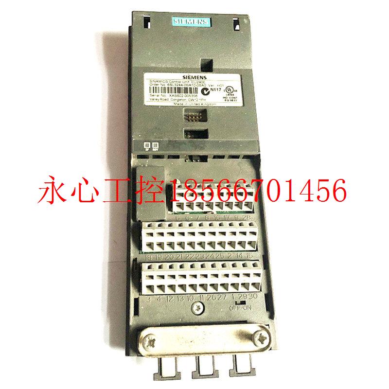 议价6SL3244-0BA10-0BA0变频器PM240 G120 CU240E控制CPU板￥