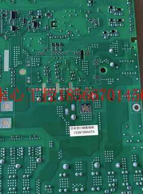 议价全新原装安川变频器GA70B4031电源驱动板ETP761142 761143 ￥