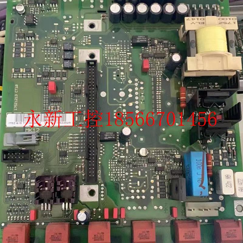 议价175Z1213 CT10 二手丹佛斯变频器驱动板 电源板议价￥