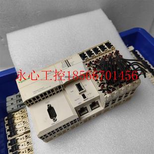 ￥ 拆机 议价TM258LF42DT施耐德PLC M258系列