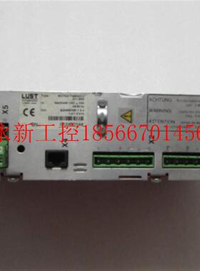 议价现货LUST  驱动器【  MC7402  】有2台一台重量 3·7公斤 ￥