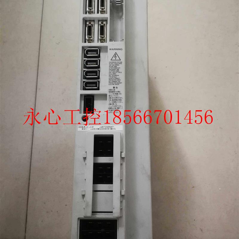 议价三菱伺服驱动MDS-R-V2-6060￥